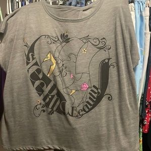 Disney Sleeping Beauty top L